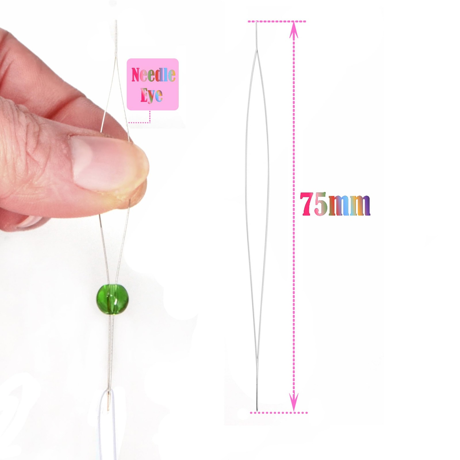 12 Rolls 0.8mm Elastic Stretchy String Cord for Bracelet Jewelry Making