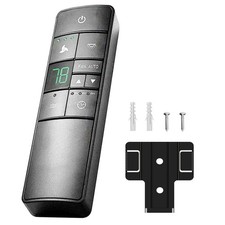 Ceiling Fan Remote Control for Hampton Bay Home Decorators Collection  Therm...