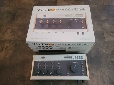 Universal Audio Volt 476P USB Audio Interface