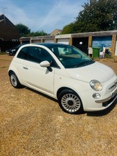Fiat 500 Automatic