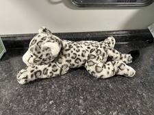 FAO Schwarz Snow Leopard