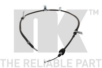 Handbremsseil Seilzug FÜR Hyundai Santa FÉ II (Cm) - NK 903444