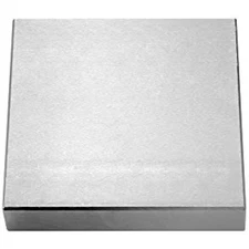 Steel Bench Block 4"x4" Flat Anvil Jewelers Tool Metal Bench Block for