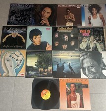 Vinyl Record Collection