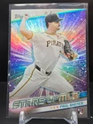 B065 - 2024 Topps Update Series - Stars of Mlb Paul Skenes #SMLB-64 (RC)