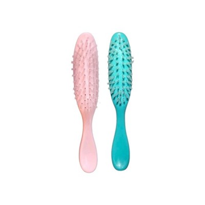 Avon Soothing Strokes Hairbrush with White and Teal Bristles Avon | Hair | Avon Hairbrush 8 Turquoise | Poshmark main image 2
