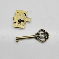 Sessions Clock Cabinet Door Lock Insert Set
