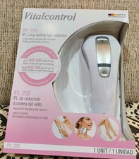 Vitalcontrol IPL 200 Long-lasting Hair Reducci n