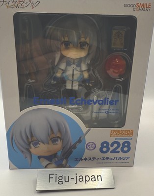 Knight's & Magic Ernesti Echavalier Nendoroid No.828 used Fedex