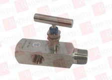 PARKER P3G6H12M8FSSTB / P3G6H12M8FSSTB (NEW IN BOX)