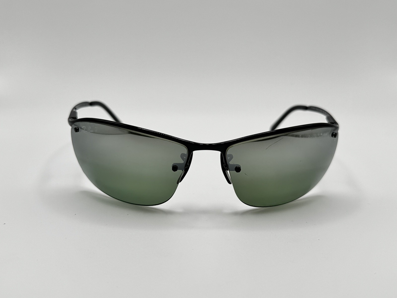 Occhiali da sole Ray-Ban RB3542 polarizzati foto 2