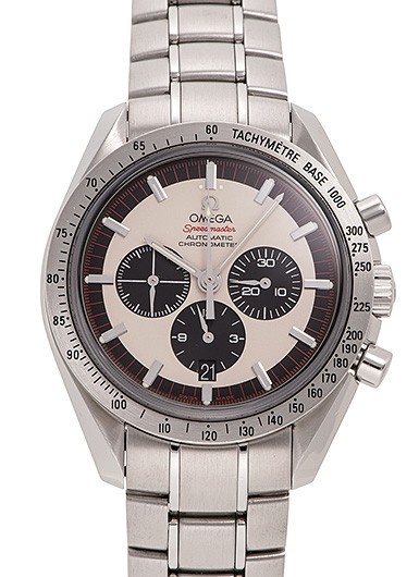 OMEGA Speedmaster Schumacher The Legend 3559-32
