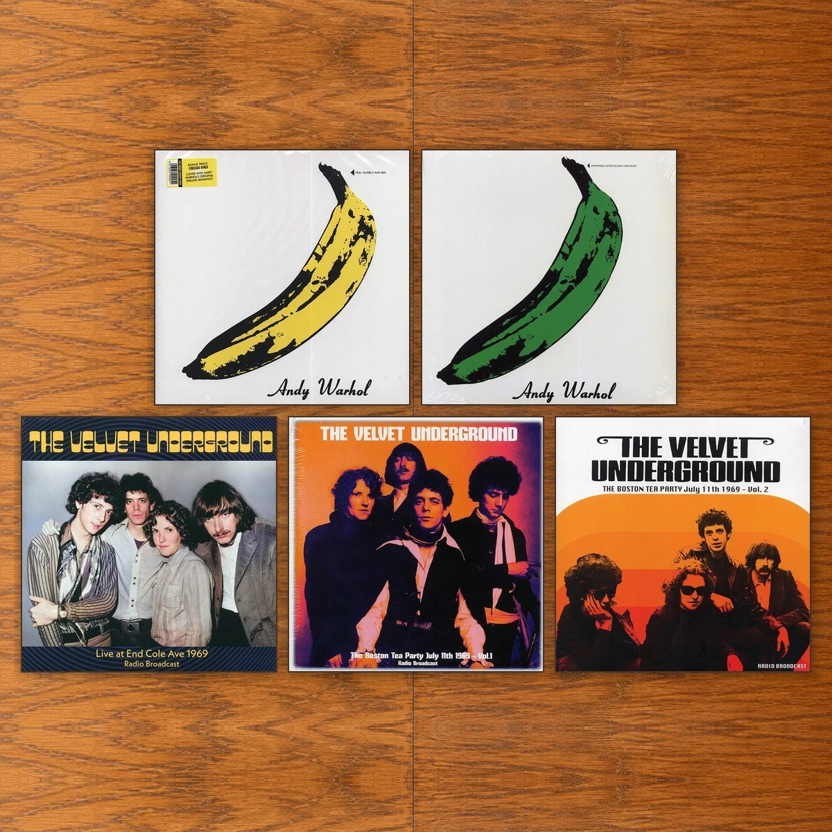 25+ Velvet Underground for sale | Updated Oct 2026