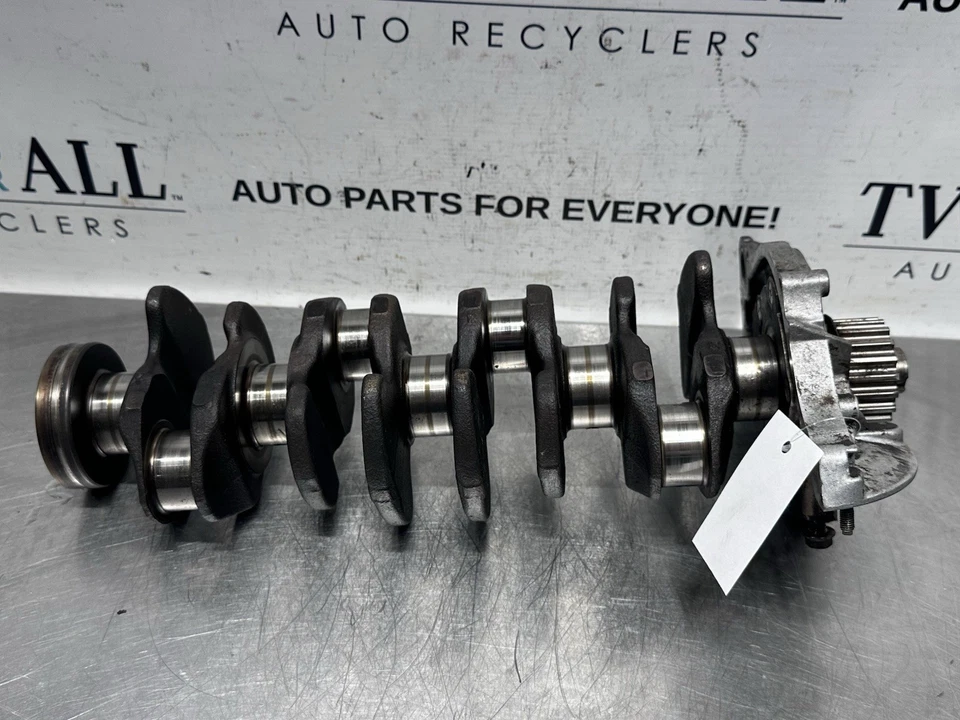 Cigüeñal Honda Civic D15B7 1992-1995 OEM D15 Foto 2 de 4