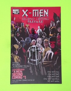 X Men Second Coming | eBay