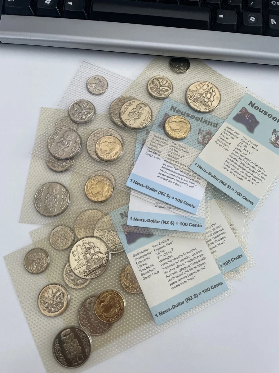 2004 New Zealand Coins for sale | eBay