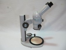 Zeiss West Stemi III Stereomikroskop Mikroskop Stereolupe 10-40x stufenlos Zoom