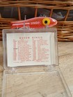 Doug English Queen Bingo W. Scale Red Glo In Box Nice Vintage Color! — photo 4