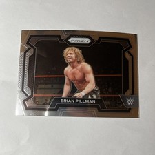 2024 Panini Prizm WWE #13 Brian Pillman Wrestling Card