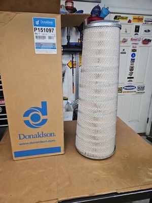 DONALDSON AIR FILTER, PRIMARY KONEPAC P151097 Freightliner FLD120 FLD112 FLD SD