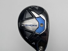 Callaway Paradym Ai Smoke 4 Hybrid 21 Project X Cypher Sixty 5.5 60g Regular RH