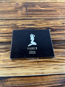 Vintage Playboy Poker Set