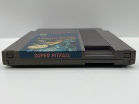 Super Pitfall NES (Nintendo Entertainment System, 1987 ) CIB Complete - Tested