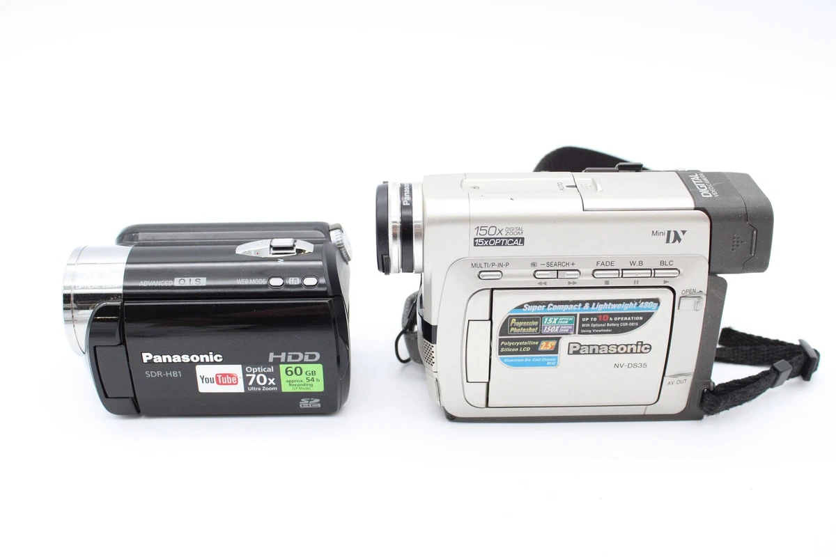 Panasonic NV Camcorders for sale | eBay