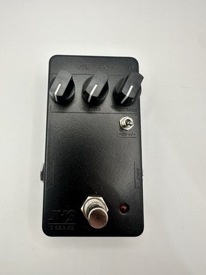 JHS Pedals 3 Series Oil Can Delay Blackout 2023 RARE 1 of 1000