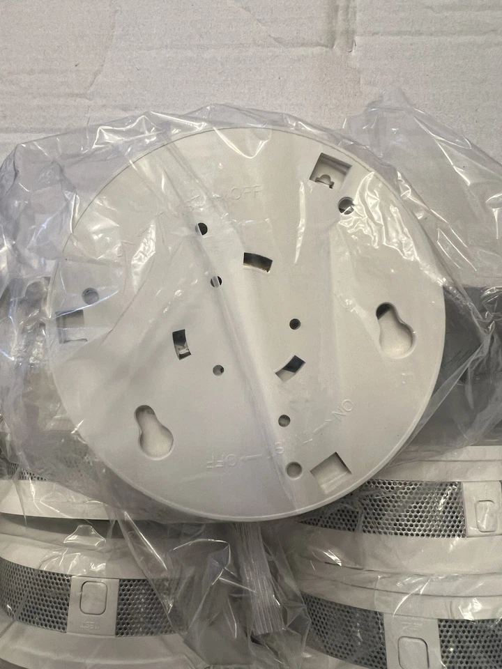 Pack de 6 alarmas de humo y monóxido de carbono (marca Yfwsrecinoe) Foto 4 de 4