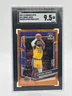 2023-24 Donruss Optic #65 Lebron James Orange Hyper Prizm /99 SGC 9.5