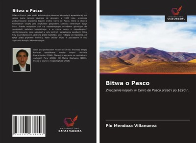 Pío Mendoza Villanueva | Bitwa o Pasco | Taschenbuch | Polnisch (2021)