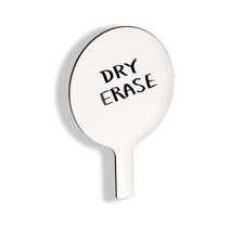 Flipside 5x5" Dry Erase Answer Paddle