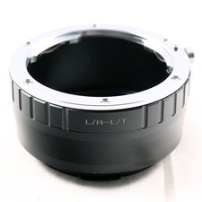 Leica R L/R lens to Leica L mount camera adapter SL TL Sigma Fp Panasonic S1 S9
