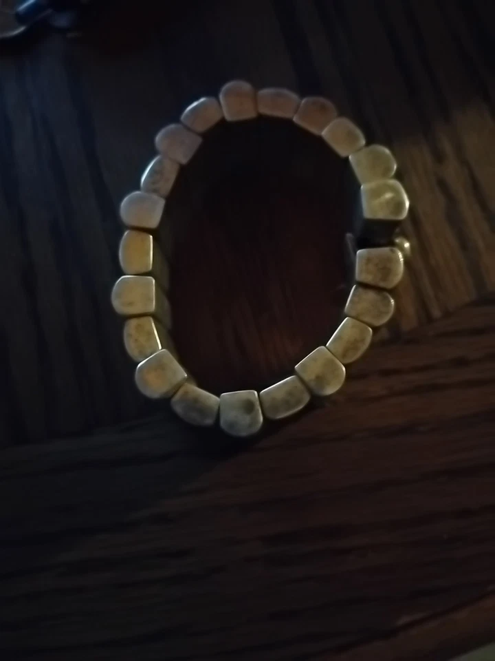 Mexico 20 Centavos Silver Coin Bracelet 20 coins 0.720 1919-1942  - Image 2 of 4