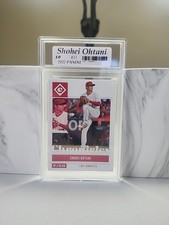 💎 💎 2022 Panini Chronicles - Shohei Ohtani #31 💎 GRADED FGC10 💎 💎
