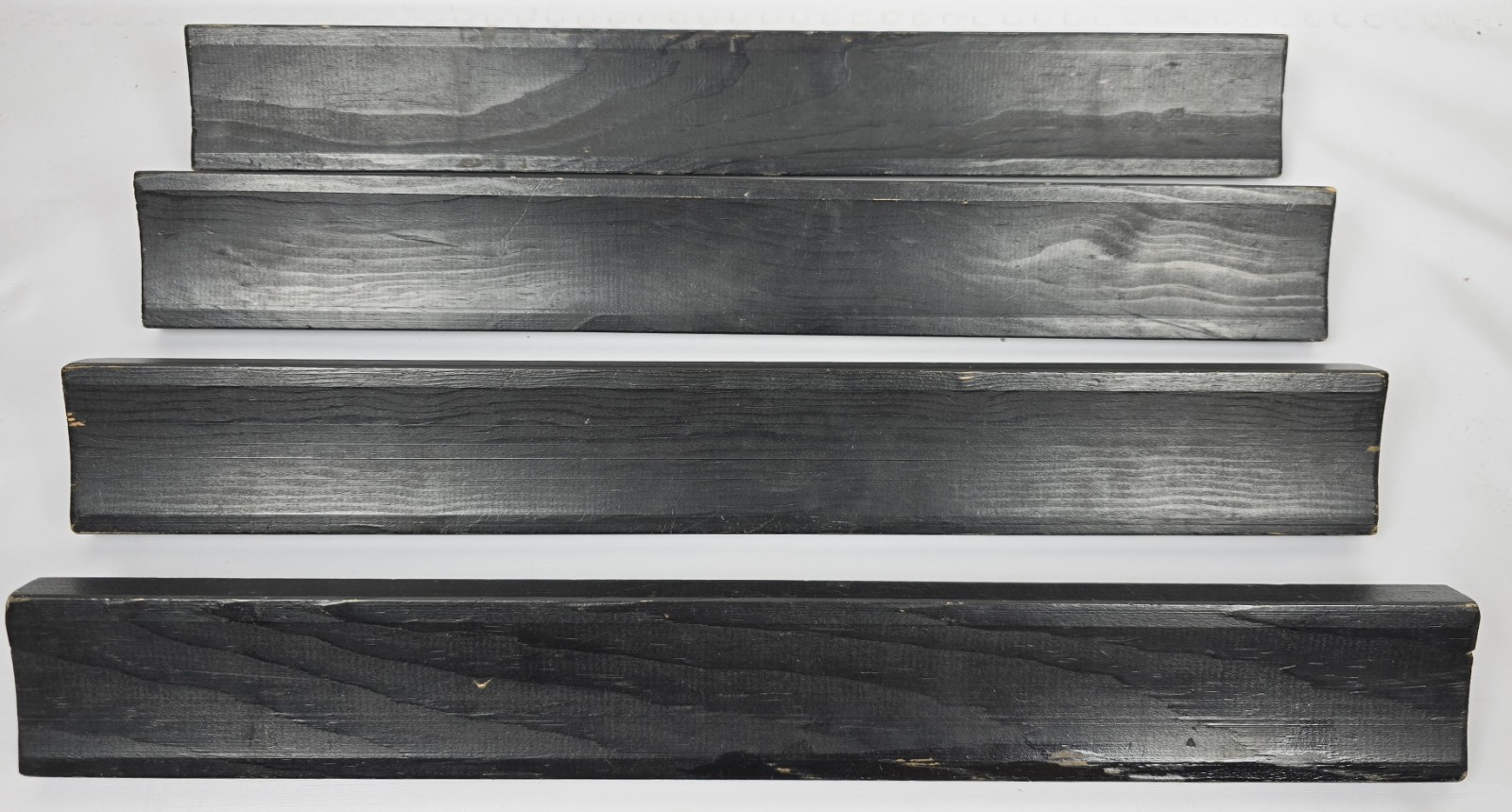 Vintage Set of 4 1920's Mah Jong Racks  M. & S. Cowen & Co. 402 Pat. Pending