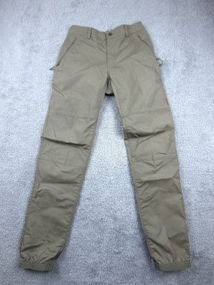 Fjallraven Vardag Trousers Pants Men s 30x32 Khaki G-1000 Outdoors Utility