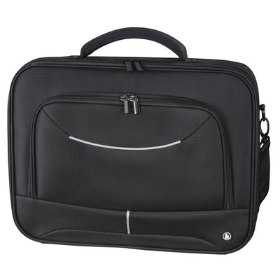 HAMA Laptop-Tasche ''Syscase'', bis 44 cm (17,3''), Schwarz (00216524) #21476262