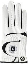 FootJoy Unisex FJ Junior Golf Gloves White Medium Medium,