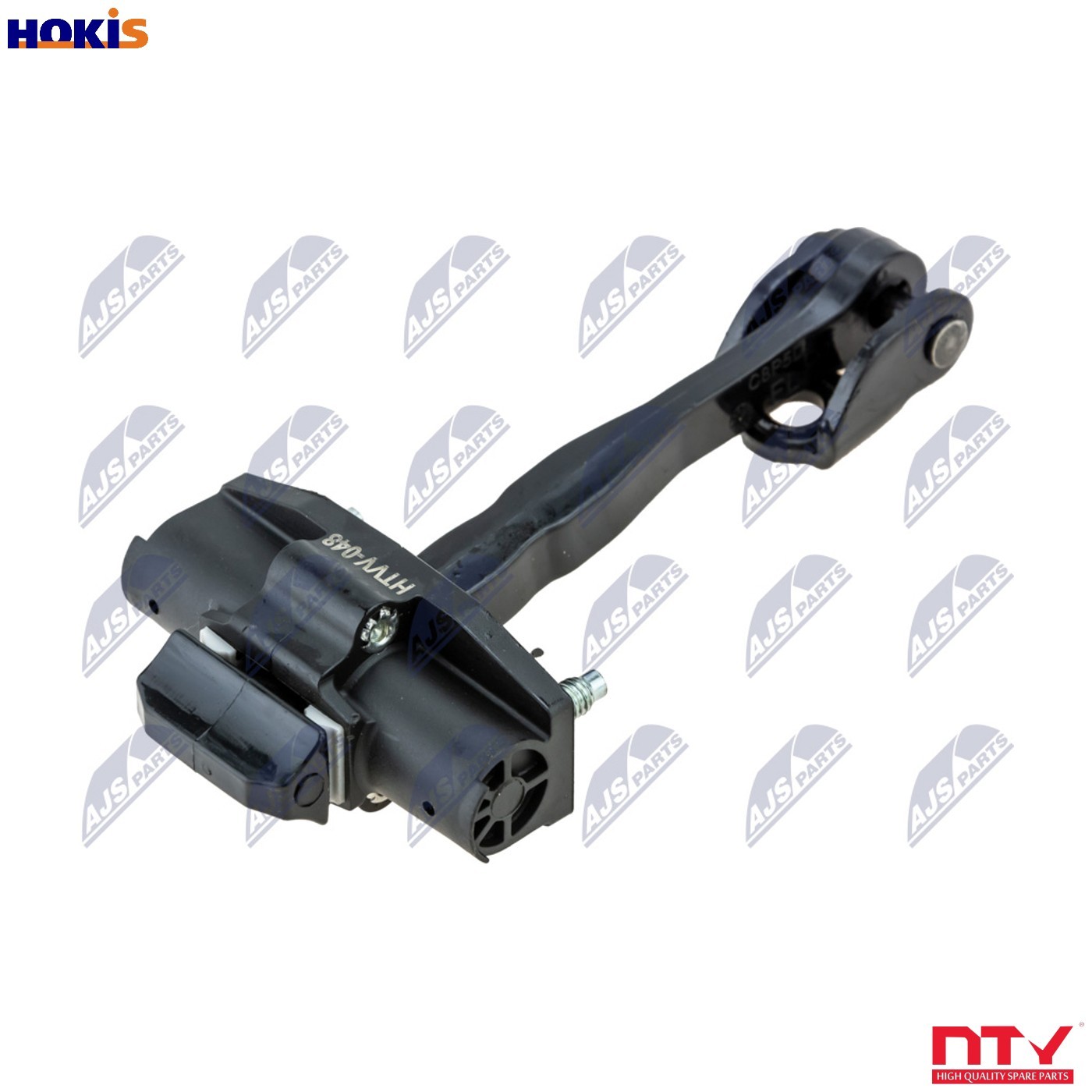 Door Limiter Front Door L R For Volvo S60 19- V60 16- V60 Cc 19- - Image 8