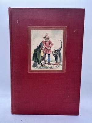 Grimms Fairy Tales 1945 Grosset & Dunlap HC Illustrated Fritz