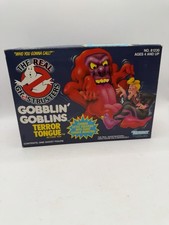 Kenner 1986 The real ghost busters Terror tongue item 81230 SEALED. Fast Ship