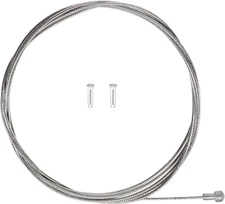 Campagnolo Brake Cable Kit - JAGWIRE Slick Stainless Steel