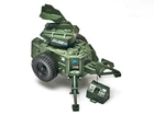 HASBRO 1982 GI Joe MMS Mobile Missile System | Incomplete Set