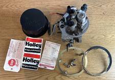 Holley 670 Cfm Tbi Throttle Body 87-89 Chevy Gmc Truck Suburban 350 5.7 2 Barrel