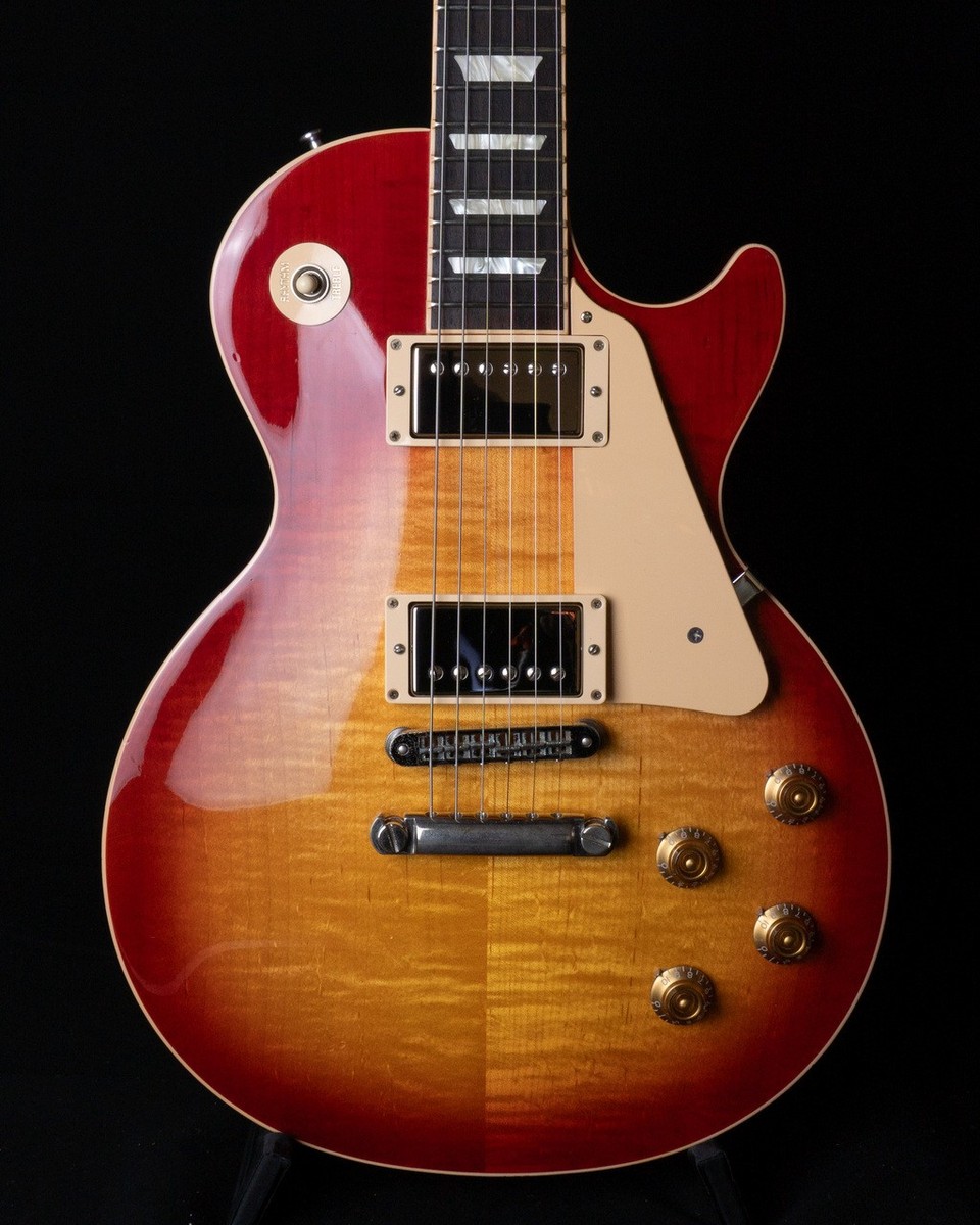 Gibson Les Paul 2017年製 チェリー Gibson Les Paul Traditional 2017 Heritage Cherry Sunburst | eBay