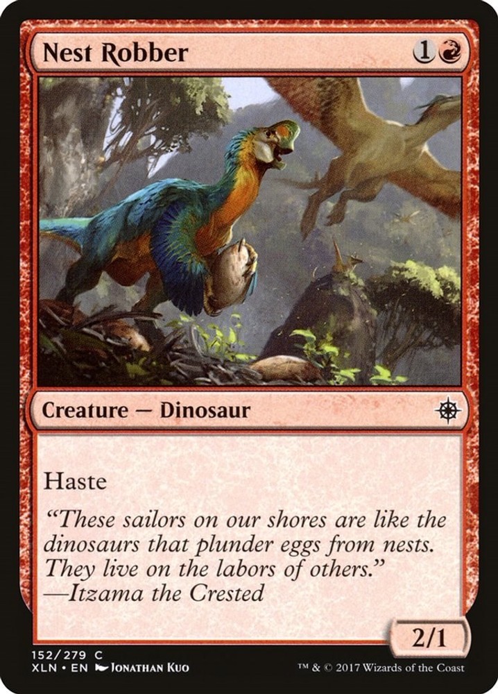 LP - Nest Robber [XLN - 152] Ixalan