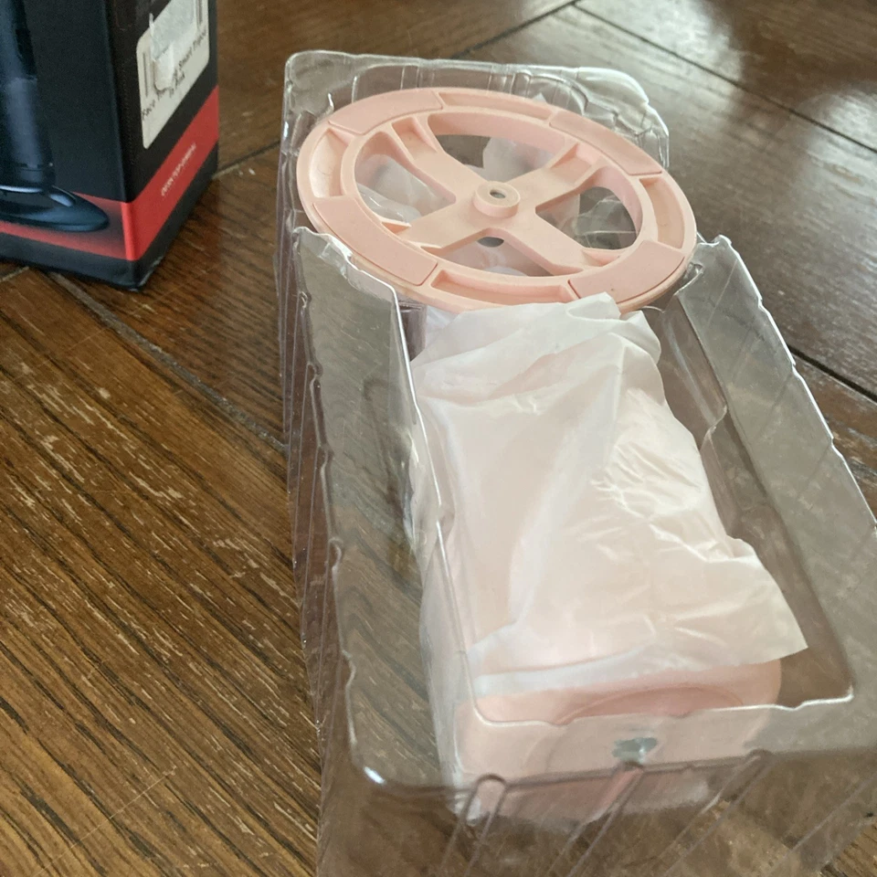 360° Rotation Auto Face Tracking Camera Gimbal Stabilizer Selfie Tripod In Pink - Image 4 of 4