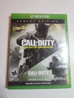 CALL OF DUTY INFINITE WARFARE LEGACY EDITION MICROSOFT XBOX ONE GAME